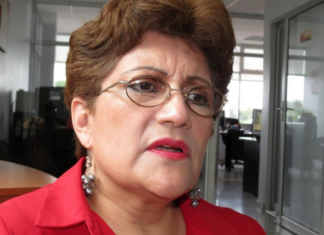 María Luisa Borjas sugiere limpiar los entes de seguridad del Estado «porque hay mucha colusión con la delincuencia»
