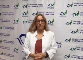 La creación de la Comisión para tratar problemática de invasiones, «es una esperanza para atraer inversión», dice la directora del CNI
