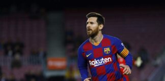 Jorge Messi confirma, tras reunirse con Laporta, que a Leo «le gustaría» volver al Barça