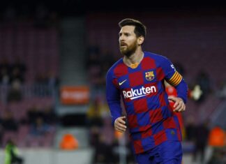 Jorge Messi confirma, tras reunirse con Laporta, que a Leo «le gustaría» volver al Barça