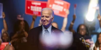 Joe Biden llama «dictador» a Xi Jinping durante un evento para recaudar fondos
