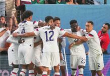 Estados Unidos destroza 3-0 a México y se clasifica a la Final de la Liga de Naciones