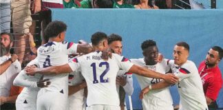 Estados Unidos destroza 3-0 a México y se clasifica a la Final de la Liga de Naciones