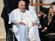 El papa Francisco, vuelve a operarse con anestesia general