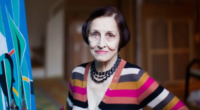 Muere en Nueva York con 101 años Françoise Gilot, pareja de Picasso durante una década