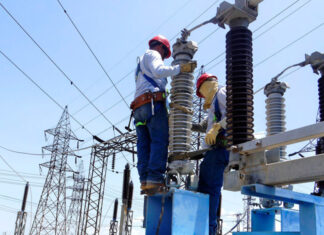 Tirotean los transformadores de energía en la zona atlántica del país