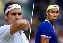 Roger Federer cree que mientras Nadal siga jugando, el debate sobre el mejor «sigue abierto»