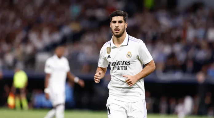 Marco Asensio anuncia su adiós al Real Madrid