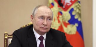 Vladímir Putin tacha de actitud «medieval» la congelación de activos rusos en el extranjero