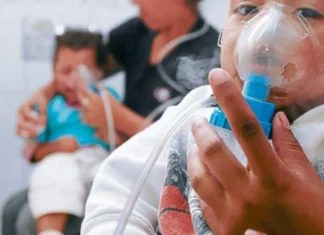 La Secretaría de Salud y el IHSS alertan del incremento de casos de influenza con síntomas graves