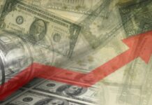 EE. UU. creció en el primer trimestre el 0.5 %, dos décimas más de lo estimado previamente