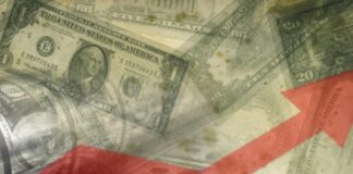 EE. UU. creció en el primer trimestre el 0.5 %, dos décimas más de lo estimado previamente