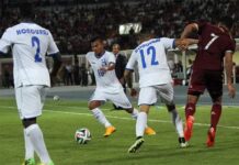 Venezuela se prueba para las eliminatorias y Honduras se alista para la Copa Oro