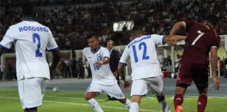 Venezuela se prueba para las eliminatorias y Honduras se alista para la Copa Oro