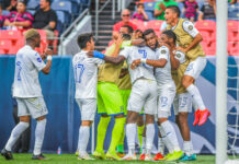 Honduras pierde por lesión para la Copa Oro a Romell Quito, André Orellana y José García
