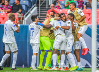 Honduras pierde por lesión para la Copa Oro a Romell Quito, André Orellana y José García
