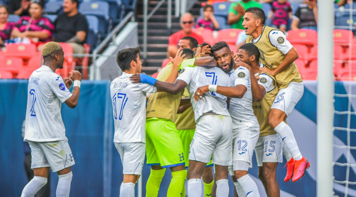 Honduras pierde por lesión para la Copa Oro a Romell Quito, André Orellana y José García