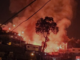 Incendio en Chile deja al menos 20 personas damnificadas y 10 casas destruidas