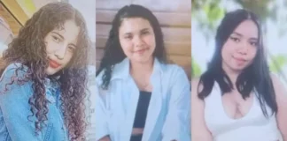 En fosas clandestinas encuentran los cuerpos de jóvenes desaparecidas en Cedros, Francisco Morazán