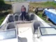 Incautan una lancha utilizada por organizaciones criminales para el trasiego de drogas en La Mosquitia