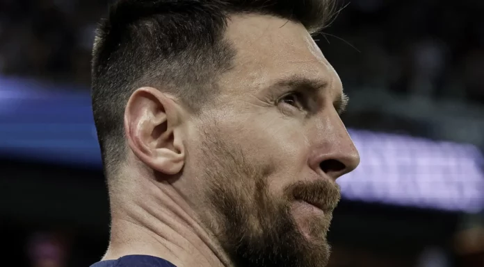 Jorge Messi confirma, tras reunirse con Joan Laporta, que a Leo «le gustaría» volver al Barça