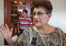 Fue un error del gobierno colocar a una doctora al frente de la interventora de las cárceles, dice María Luisa Borjas