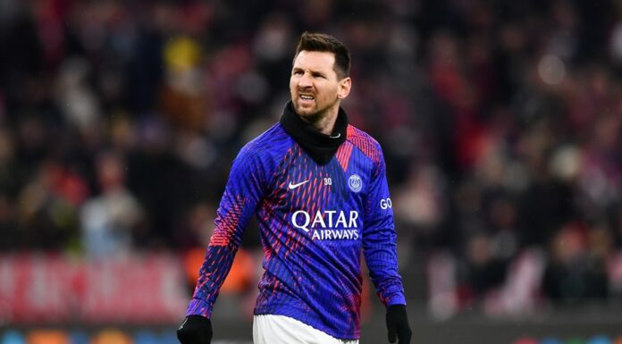 Galtier confirma que Messi no seguirá el próximo año en el PSG