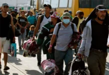 Advierten ola de migrantes hondureños por cierre de mina Los Pinares en Tocoa