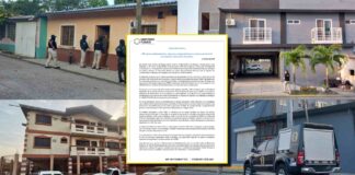 En «Operación Atenea», MP ejecuta allanamientos, capturas y aseguramientos a estructura criminal transnacional de lavado de activos