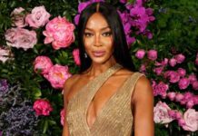 Naomi Campbell anuncia que ha sido madre de su segundo hijo a los 53 años: “Nunca es tarde”