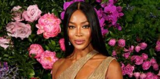Naomi Campbell anuncia que ha sido madre de su segundo hijo a los 53 años: “Nunca es tarde”