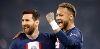 Neymar se despide de Messi: «No salió como pensábamos pero intentamos de todo»