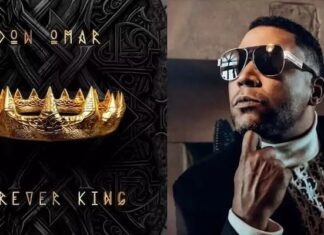 Don Omar presenta su álbum «Forever King» con 14 temas leales a su esencia