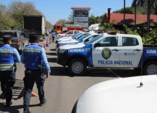 La Policía no es omnipresente, dice el portavoz policial ante hechos ocurridos a plena luz del día
