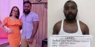 La DPI Captura en La Ceiba al esposo de la doctora Alma Aideé Ferrera, quien fue encontrada muerta el pasado 2 de abril
