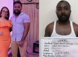 La DPI Captura en La Ceiba al esposo de la doctora Alma Aideé Ferrera, quien fue encontrada muerta el pasado 2 de abril