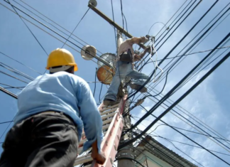 Apagones de energía eléctrica son un dolor de cabeza para los empresarios, señalan desde la Cámara de Comercio de Choloma