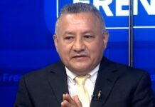 Excomisionado Henry Canales señala que “Interventora Villanueva ha tenido un papel deficiente, la crisis empieza a desarrollarse”