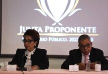 Expertos piden a Honduras elegir nuevo fiscal con transparencia y sin injerencia política
