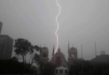 Copeco pronostica lluvias para este martes en varias regiones de Honduras