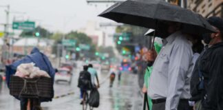 Pronostican lluvias con actividad eléctrica para la mayor parte del territorio hondureño este domingo