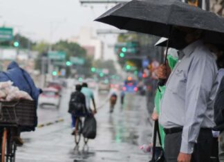 Pronostican lluvias con actividad eléctrica para la mayor parte del territorio hondureño este domingo