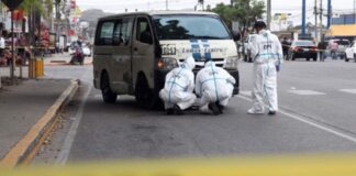 Unos 38 empleados del transporte público han sido asesinados en el 2023 en Honduras, según el observatorio de la violencia de la UNAH