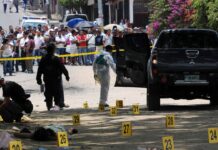 Masacres en Honduras han cobrado la vida de 145 personas