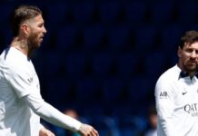 2-3. Messi, Ramos y el PSG firman una triste despedida