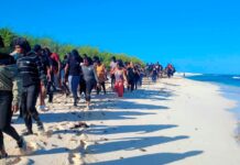Un total de 57 migrantes son abandonados por contrabandistas en una isla de Puerto Rico