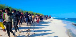Un total de 57 migrantes son abandonados por contrabandistas en una isla de Puerto Rico