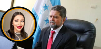 Tras la destitución de Ramón Sabillón como ministro de Seguridad, su hija dice que «La historia se repite»
