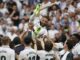 Karim Benzema se despide con honores del Real Madrid