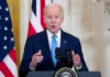 Biden afirma que la lucha para proteger los derechos de los LGTBI está lejos de terminar